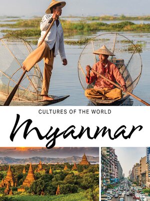 cover image of Myanmar